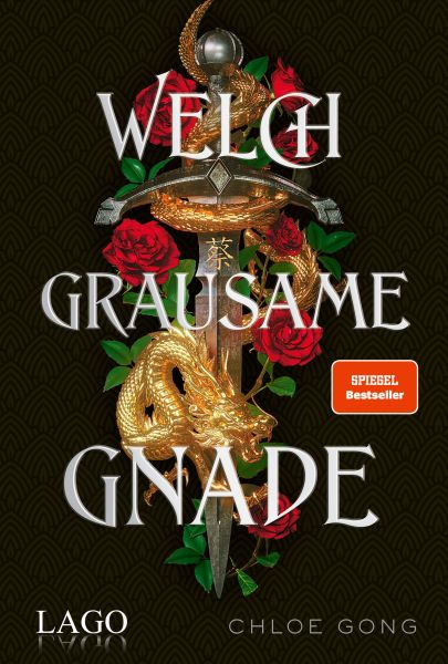 Cover Chloe Gong: Welch grausame Gnade