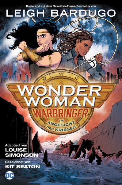 Wonder Woman: Warbringer - Im Angesicht des Krieges