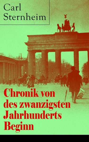 Chronik von des zwanzigsten Jahrhunderts Beginn