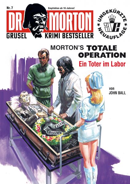 Dr. Morton 07 - Morton's totale Operation
