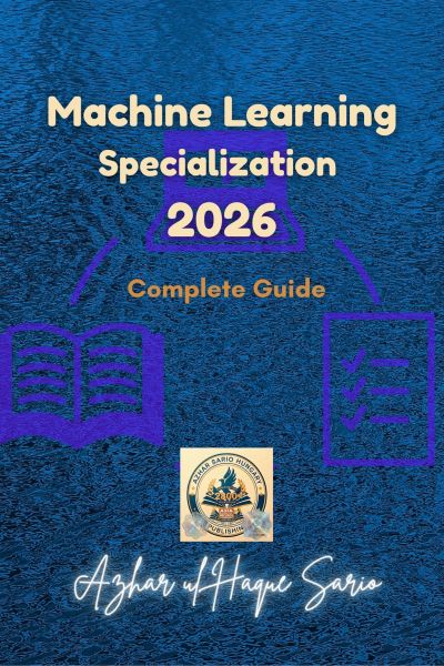 Machine Learning Specialization 2026