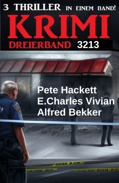 Krimi Dreierband 3213