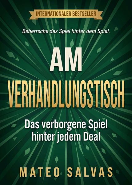 Am Verhandlungstisch