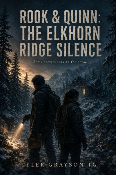 Rook & Quinn: The Elkhorn Ridge Silence