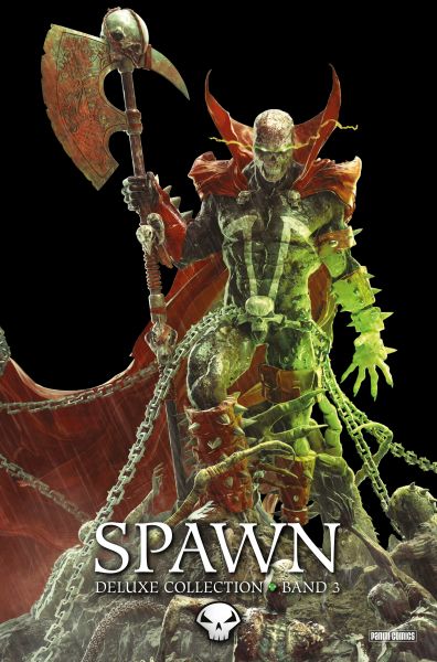 Spawn Deluxe Collection, Band 3