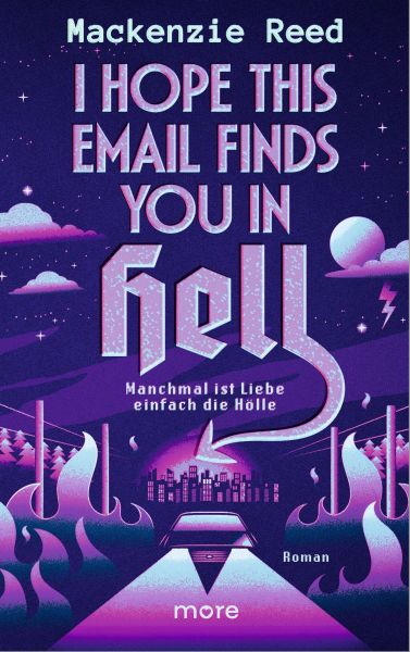I Hope This Email Finds You in Hell – Manchmal ist Liebe einfach die Hölle