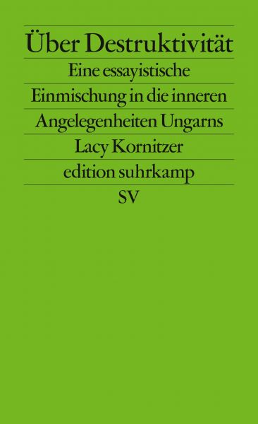 Über Destruktivität