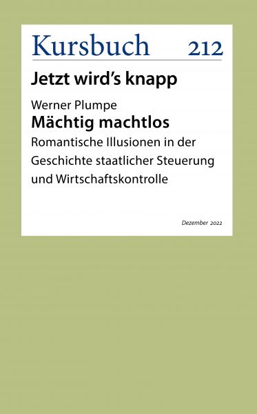 Mächtig machtlos