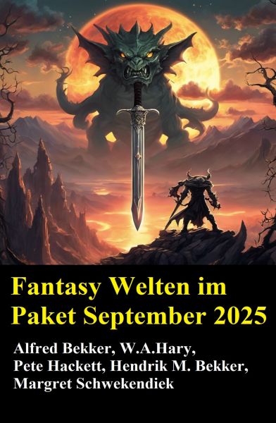 Fantasy Welten im Paket September 2025