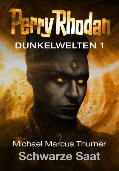 Perry Rhodan Dunkelwelten - 3 Einzel-Romane im Paket