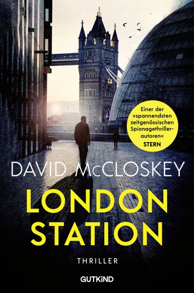 London Station (CIA-Agentin Artemis Procter, Bd. 4)