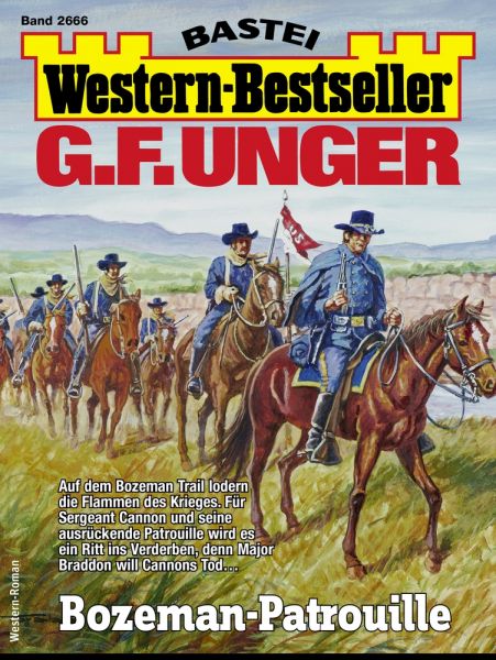 G. F. Unger Western-Bestseller 2666