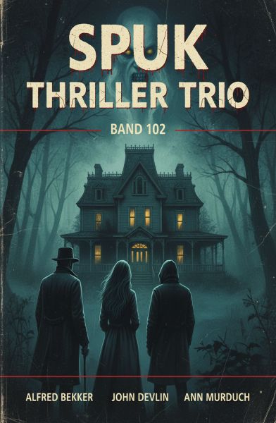 Spuk Thriller Trio-Band 102
