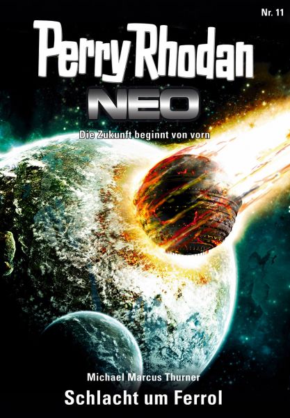 Perry Rhodan Neo Paket 2 Beam Einzelbände: Expedition Wega