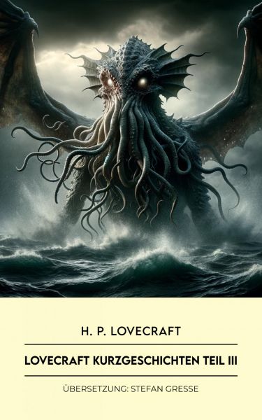 Lovecraft Kurzgeschichten