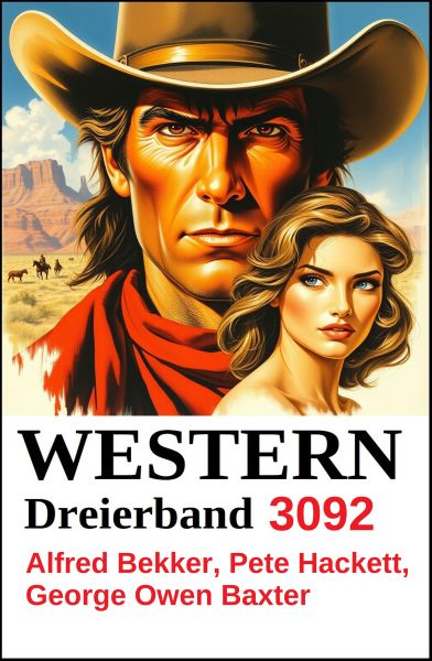 Western Dreierband 3092