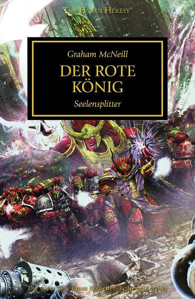 Der Rote König