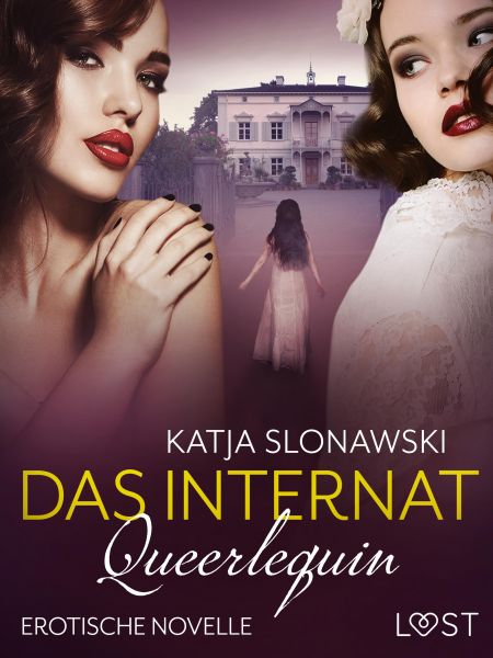 Queerlequin 14: Das Internat