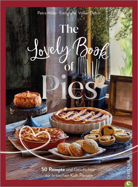 The Lovely Book of Pies