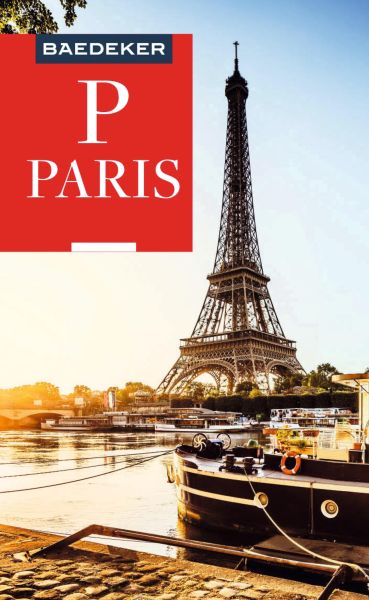Baedeker Reiseführer E-Book Paris
