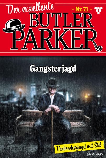 Der exzellente Butler Parker 71 – Kriminalroman