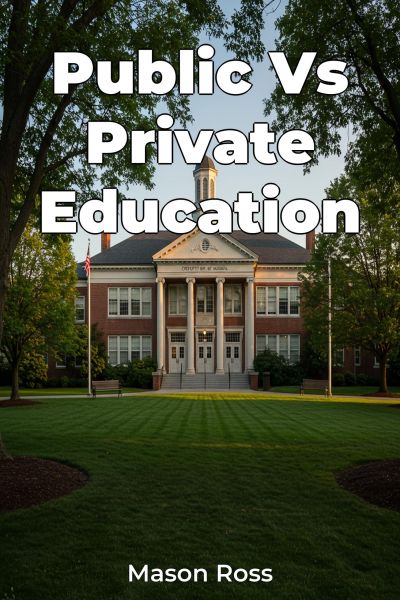 Public Vs Private Education