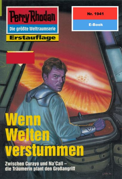 Perry Rhodan 1941: Wenn Welten verstummen