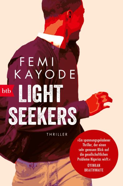 Cover Femi Kayode: Lightseekers