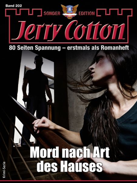 Jerry Cotton Sonder-Edition 202