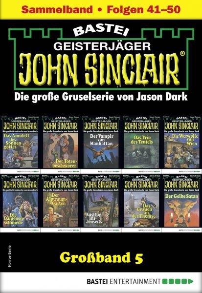 John Sinclair Großband 5