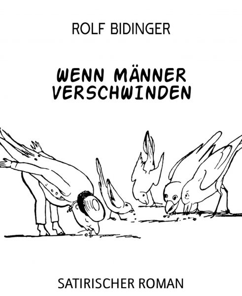 WENN MÄNNER VERSCHWINDEN