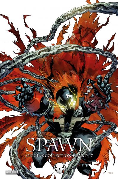 Spawn Origins, Band 17