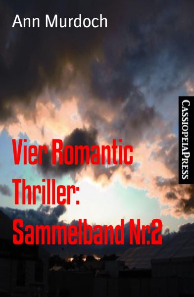 Vier Romantic Thriller: Sammelband Nr.2