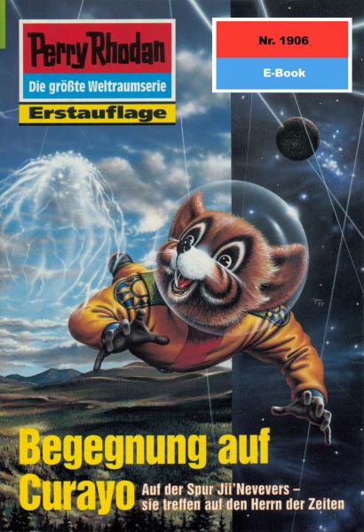 Perry Rhodan 1906: Begegnung auf Curayo