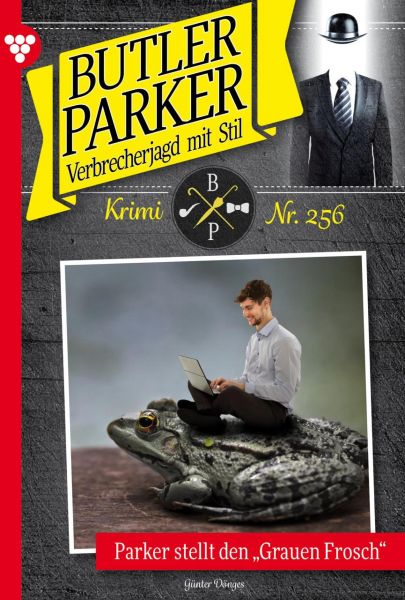 Parker stellt den "Grauen Frosch"