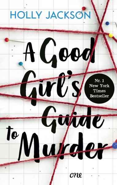 Cover Holly Jackson: A Good Girl's Guide to Murder