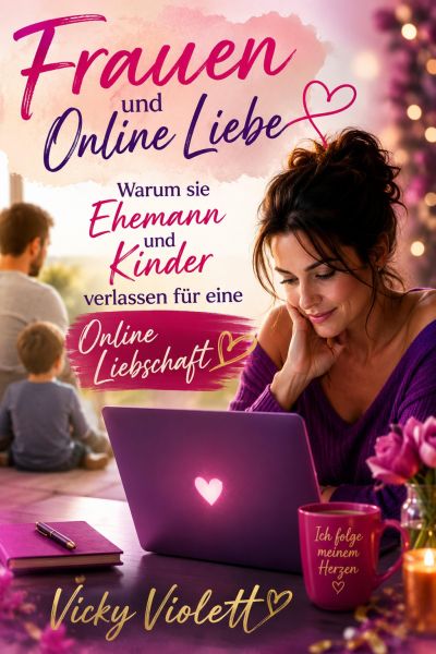 Frauen und Online Liebe