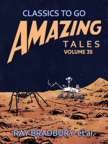 Amazing Stories Volume 35