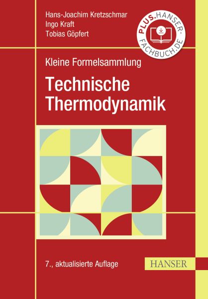 Kleine Formelsammlung Technische Thermodynamik