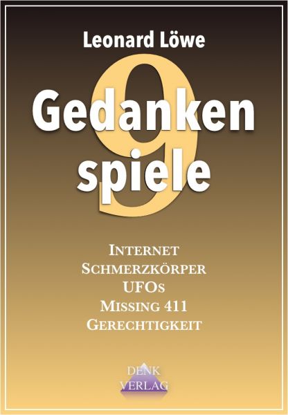 Gedankenspiele 9