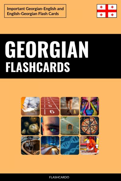 Georgian Flashcards