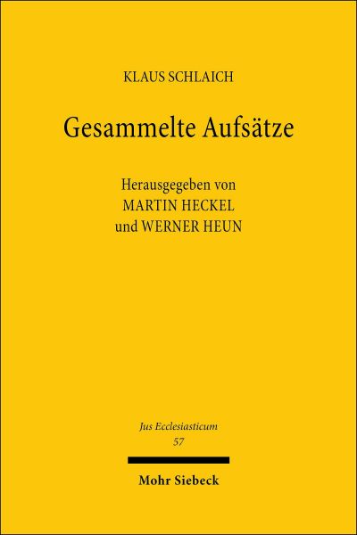 Gesammelte Aufsätze