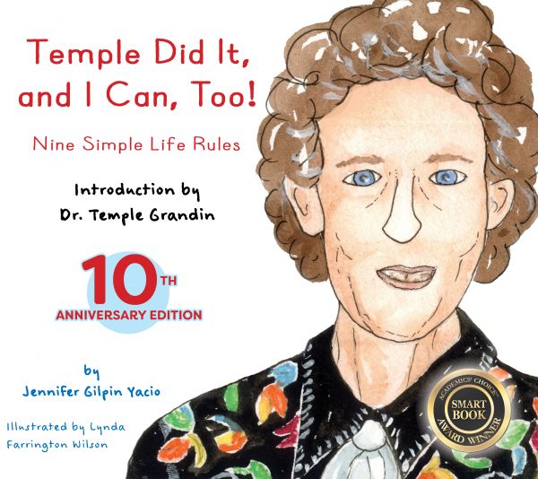 Temple Did It and I Can, Too!