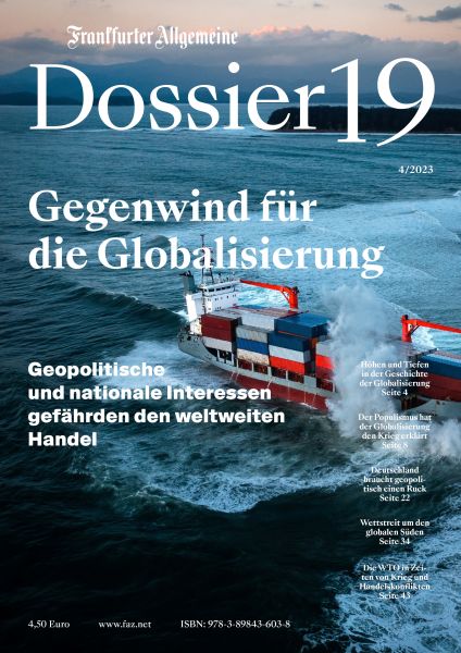 Gegenwind für die Globalisierung