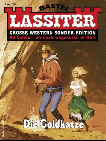 Lassiter Sonder-Edition 75