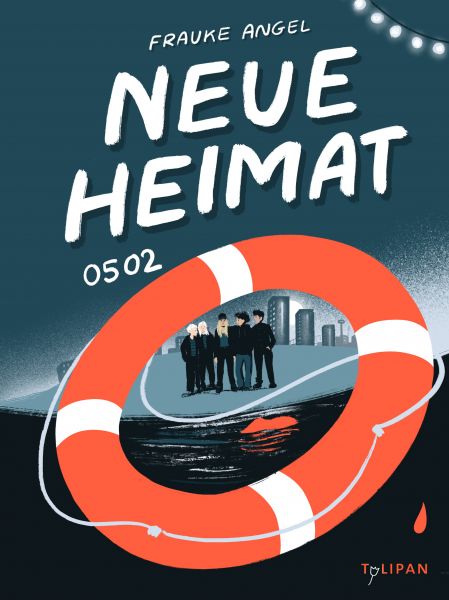 Angel F., Neue Heimat 0502 (Bd. 3)
