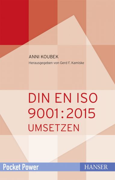 DIN EN ISO 9001:2015 umsetzen