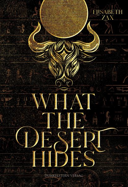 What the desert hides