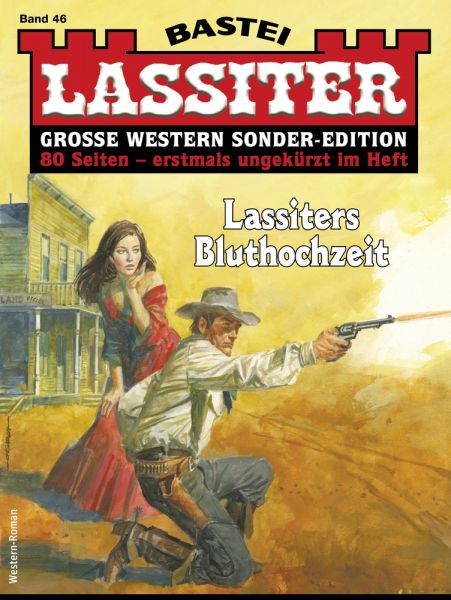 Lassiter Sonder-Edition 46
