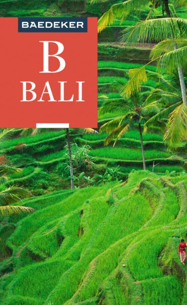 Baedeker Reiseführer E-Book Bali